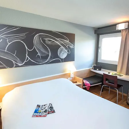 Ibis Marseille Timone Hotel Buitenkant foto