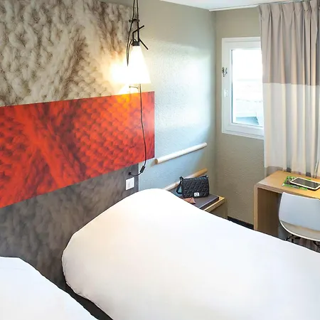 Ibis Marseille Timone Hotel Buitenkant foto