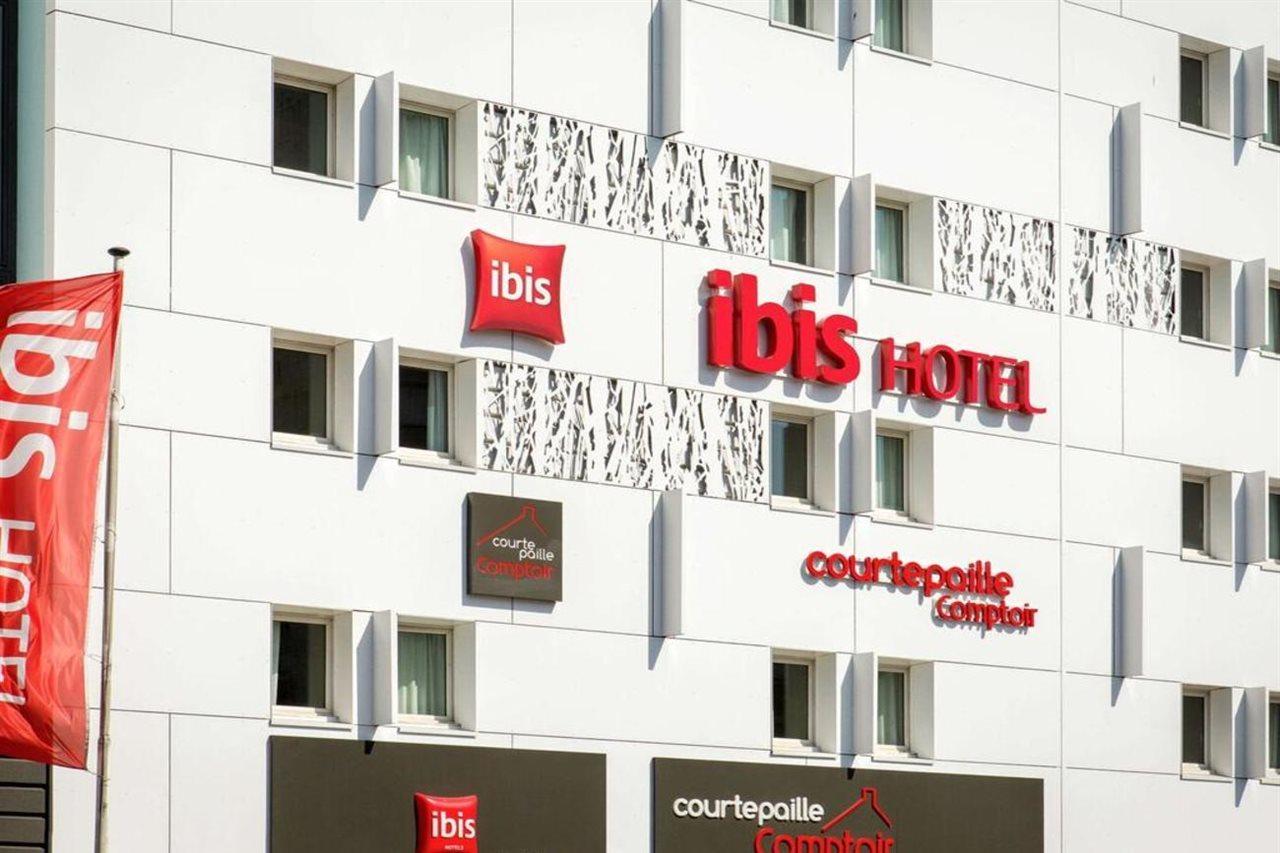 Hotel Ibis Timone Marseille