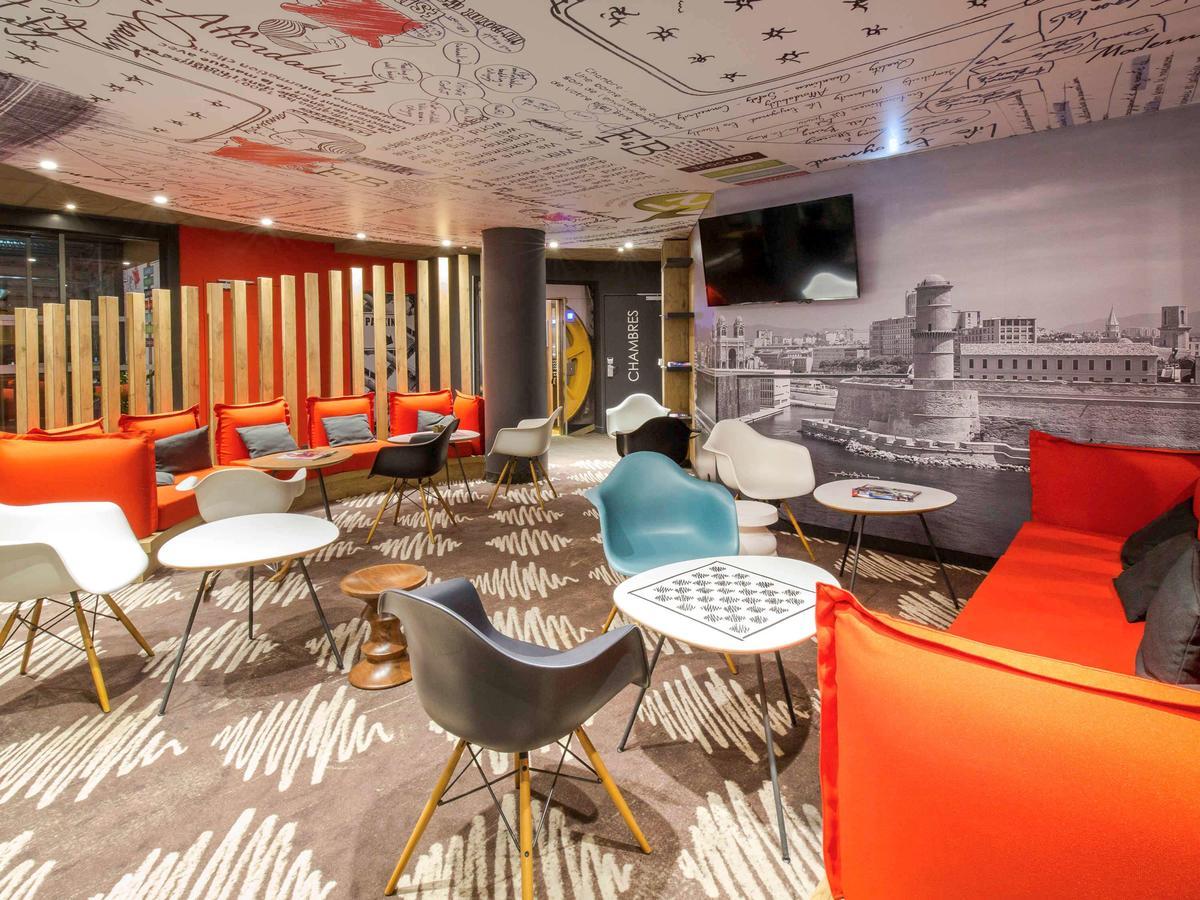 Ibis Timone Hotel 3*